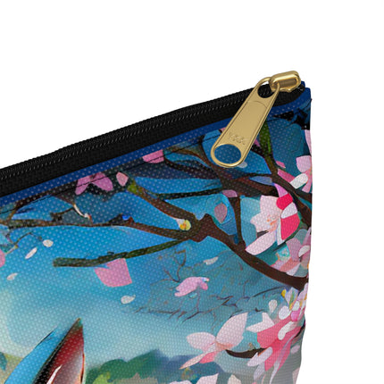 Fairy Animals Writing Wishes Pencil Case