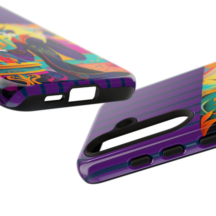 Phantoms of Elegance Phone Cases