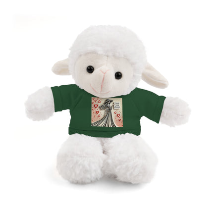 Love You Always Stuffed Animals with Tee