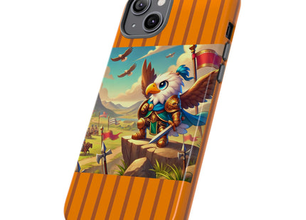 Watchful Guardian  Phone Cases