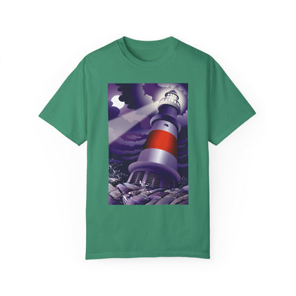 Guiding Light Unisex Garment-Dyed T-shirt