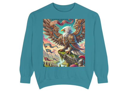 Eagle Warrior's Watch Sweatshirt