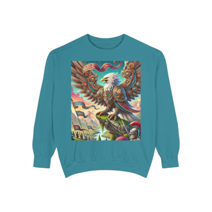 Eagle Warrior's Watch Sweatshirt