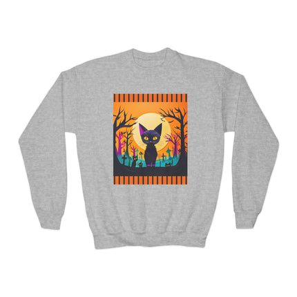 Phantom Parade Youth Crewneck Sweatshirt