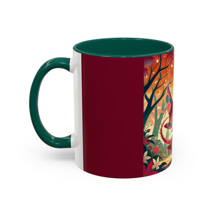 The Dragon Fairy’s Dance Colorful Mugs (11oz, 15oz)