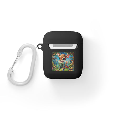 Fawn Defender AirPods and AirPods Pro Case