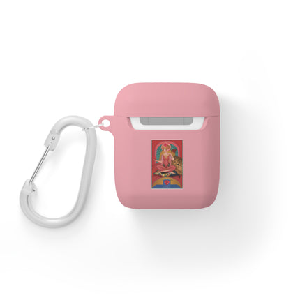 July & Ruby AirPods Case — Gem Series by Sofia Chiostri