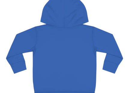 Ahoy, Matey! Toddler Pullover Fleece Hoodie