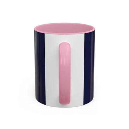 The Lady Of The Starlit Candles Colorful Mugs – Art Deco Theatrical Romance