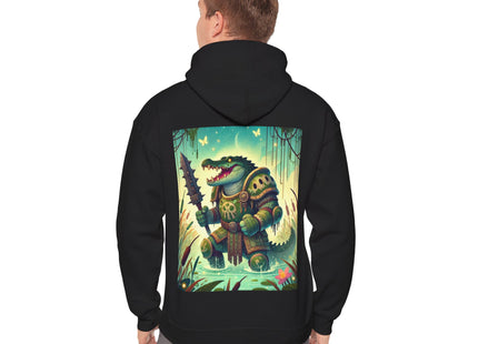 Swamp Tyrant – Heavy Blend™ Hooded Sweatshirt