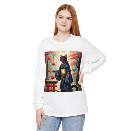 Pathway to Tranquility Long Sleeve T-Shirt