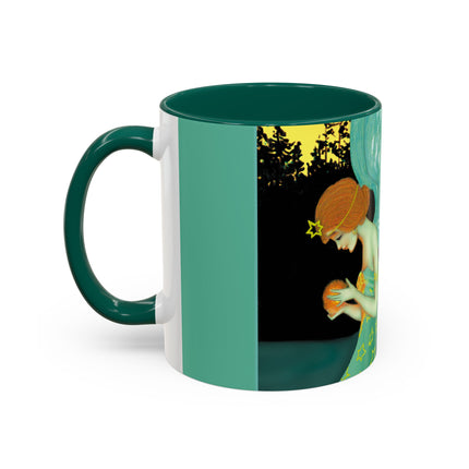 Twilight Angel Colorful Mugs (11oz, 15oz)