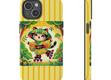 Firefly Dance on Wheels Lunch Bag Phone Cases