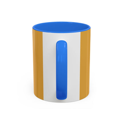 The Ornamental Jester Colorful Mugs (11oz, 15oz)