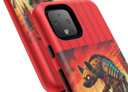 The Cunning Scavenger Phone Cases
