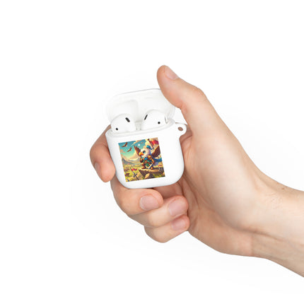 Watchful Guardian – Eagle Commander Warrior AirPods and AirPods Pro Case