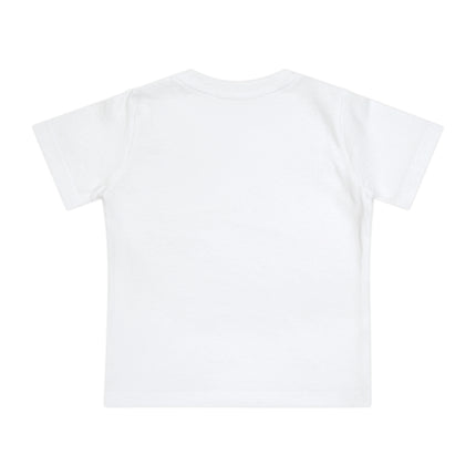 Duckling Riding a Bike Baby T-Shirt – A Joyful Little Ride