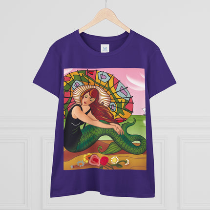 Siren Serenade Cotton Tee