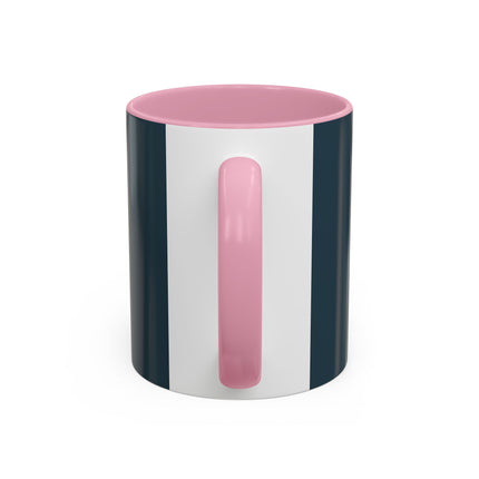🕯️🎃 The Moonlit Manor Drawing Room Colorful Mug – Elegant Halloween Charm