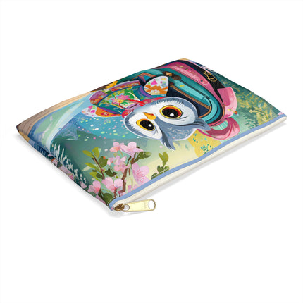 Baby Owl Pencil Case