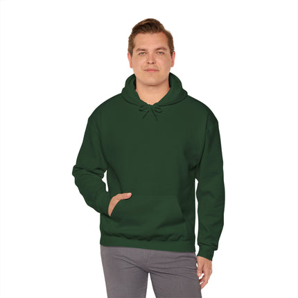 A Buddhist Lama by Vasily Vereshchagin Heavy Blend™ Hooded Sweatshirt