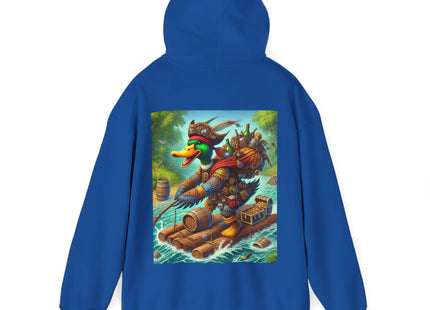 The Daring Drake – Heavy Blend™ Hooded Sweatshirt