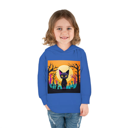 Phantom Parade Toddler Pullover Fleece Hoodie