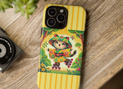 Firefly Dance on Wheels Lunch Bag Phone Cases