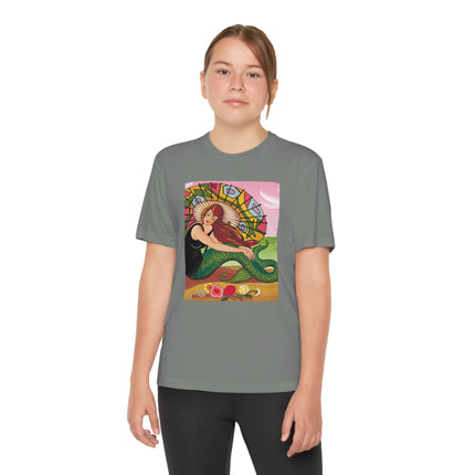 Siren Serenade Youth Competitor Tee