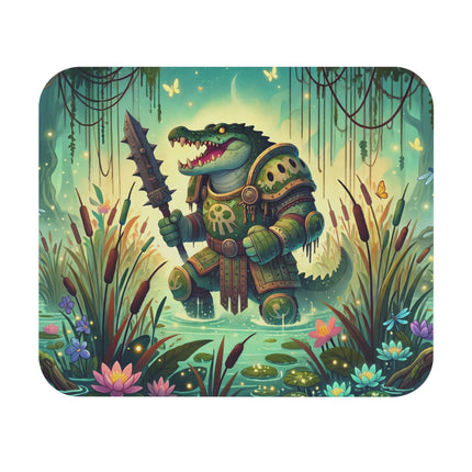 The Swamp Tyrant Mouse Pad – Primal Power & Bog Dominion