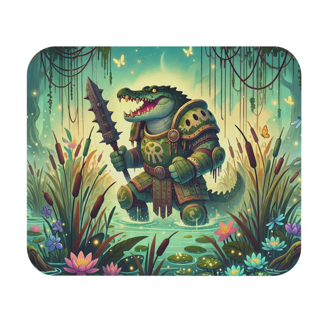 The Swamp Tyrant Mouse Pad – Primal Power & Bog Dominion