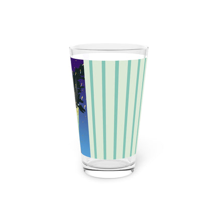 The Christmas Angel Glass, 16oz