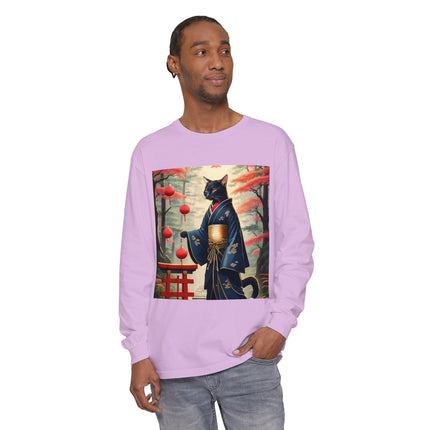 Pathway to Tranquility Long Sleeve T-Shirt