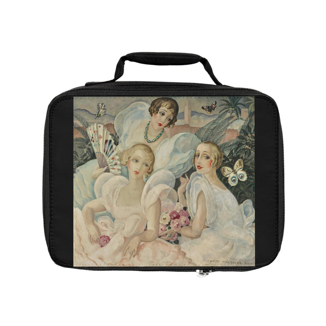 Les Femmes Fatales by Gerda Wegener Lunch Bag