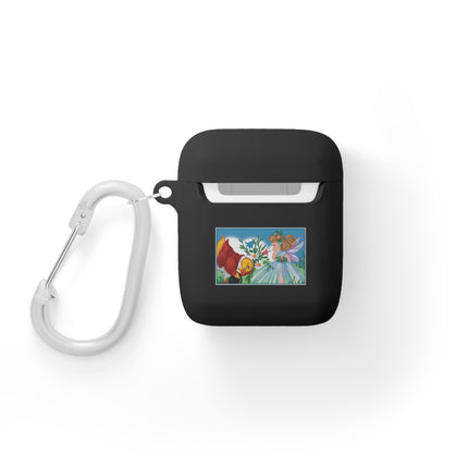 Fairy and Dapper Chick AirPods Case