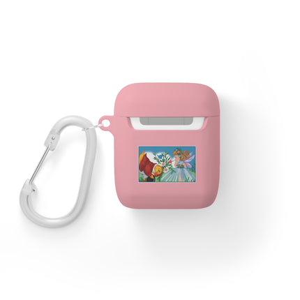 Fairy and Dapper Chick AirPods Case