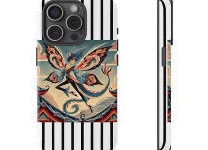 Dragon Fairy of the Temple Phone Cases