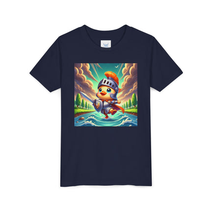 Valiant Duck Youth Short Sleeve Tee