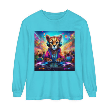 Neon Beats Long Sleeve T-Shirt