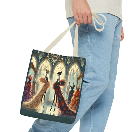 The Couture & Wings Tote Bag – Fairy Fashion & Enchanted Glamour