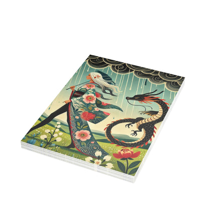 The Dragon Fairy’s Stride Postcard Bundles (envelopes included) - Bundles of 10, 30, 50 Pieces