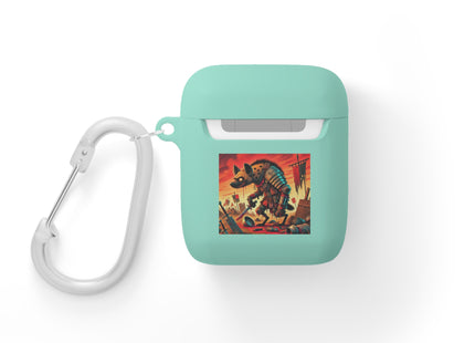 The Cunning Scavenger AirPods and AirPods Pro Case Cover