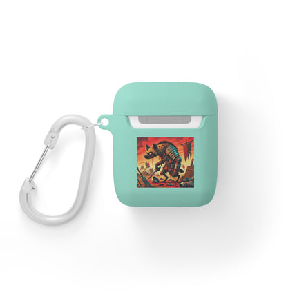 The Cunning Scavenger AirPods and AirPods Pro Case