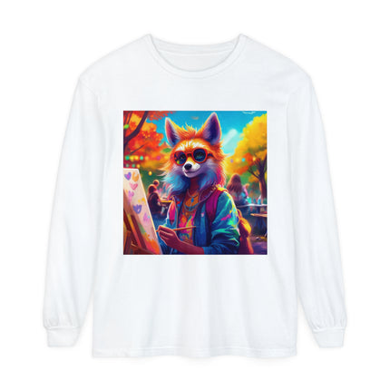 Artistic Vibes Long Sleeve T-Shirt