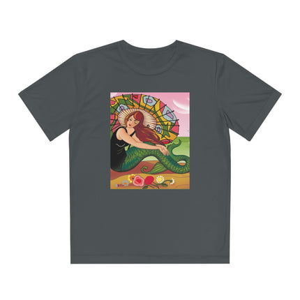 Siren Serenade Youth Competitor Tee