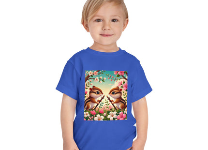 Blossom Companions Toddler Short Sleeve Tee