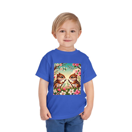 Blossom Companions Toddler Short Sleeve Tee