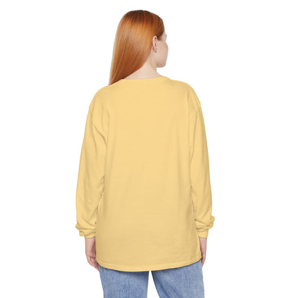 Doberman of the Rising Sun Long Sleeve T-Shirt