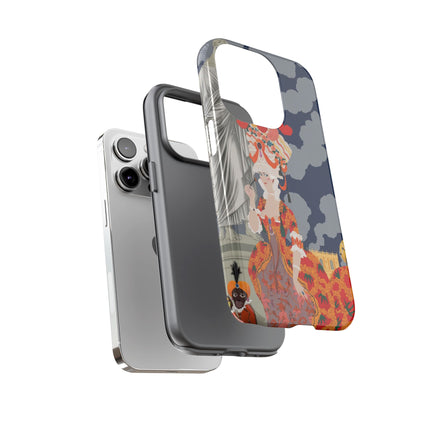 Rococo Grandeur Phone Case – Opulent Elegance & Timeless Drama