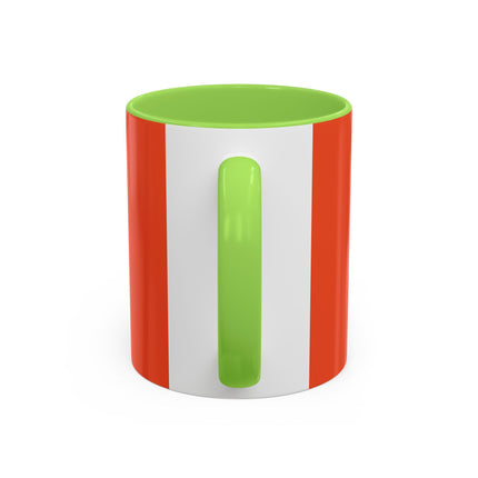 Poppy Fairy Colorful Mugs (11oz, 15oz)